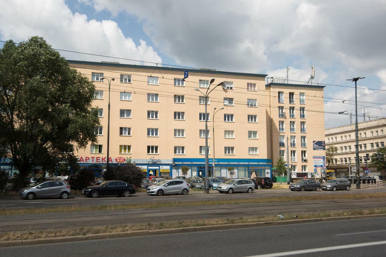 Shortstaypoland Staszica Warszawa Eksteriør billede